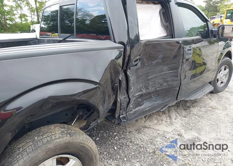 2014 Ford F-150 Xlt from USA, damaged, VIN 1FTEW1CM3EFA78205